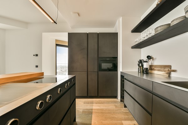 Medium property photo - Korte Ouderkerkerdijk 1W2, 1096 AC Amsterdam